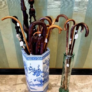 Walking Sticks