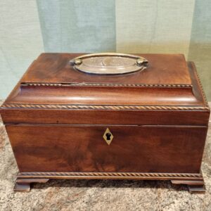 Tea Caddy