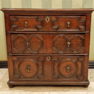 Chest of drawers