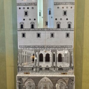 Fornasetti's Trumeau