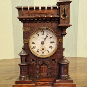 Mantle Clock