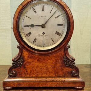 Mantle Clock