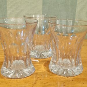 Glass Tumblers