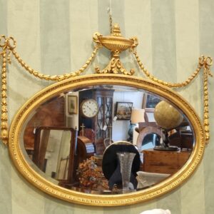 Gilt Mirror