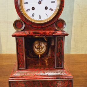 Boulle Clock