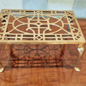 Brass Trivet