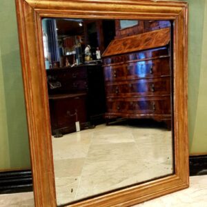 Gilt Mirror