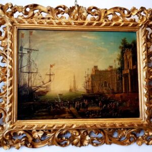 Grand Tour Paintings