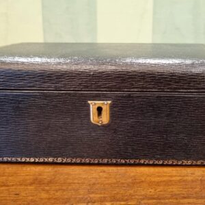 Leather Jewellery Box