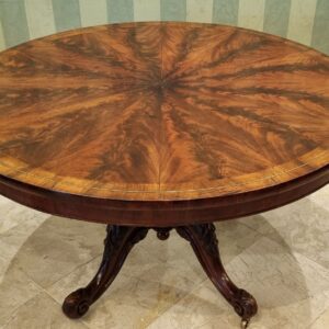 Mahogany Table