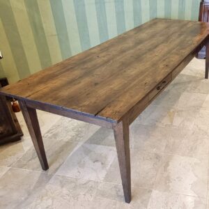 Refectory Table
