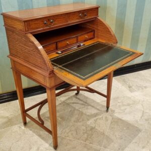 Satinwood Desk