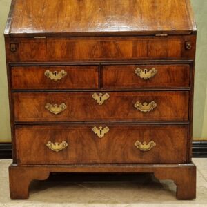 Walnut Bureau