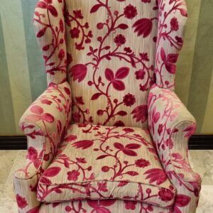Wingback Chair