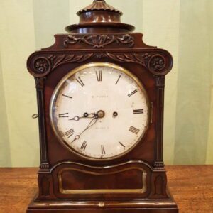 Bracket Clock