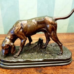 Bronze Dog