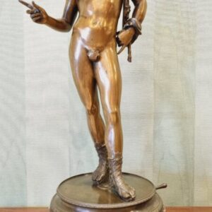 Bronze Statue