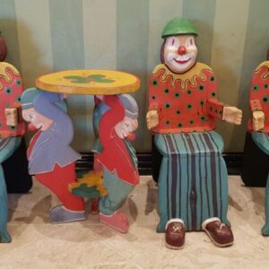 Children’s Table & Chairs