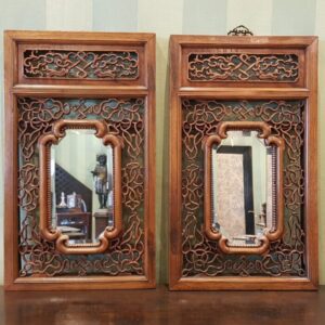 Chinese Mirrors