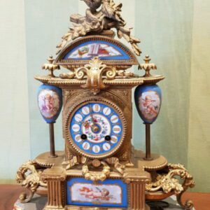 Garniture Clock