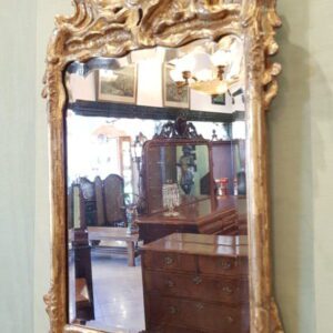 Gilt Mirror