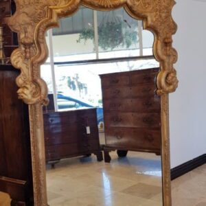 Gilt Wall Mirror