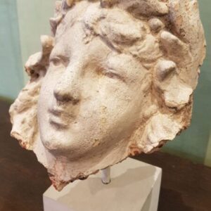 Greek Head