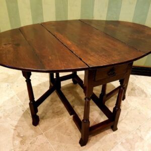 Gateleg Table