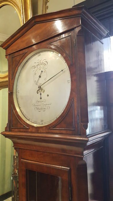 Longcase Clock