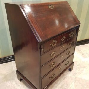 Mahogany Bureau
