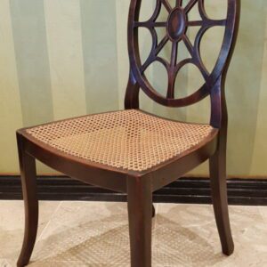 Mahogany Side Chair