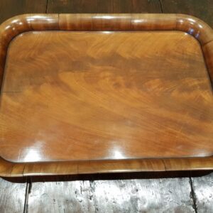 Mahogany Tray