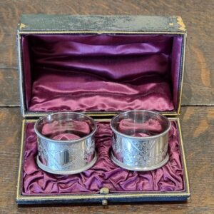 Napkin Rings
