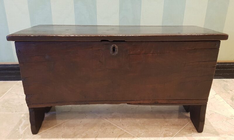 Oak Chest
