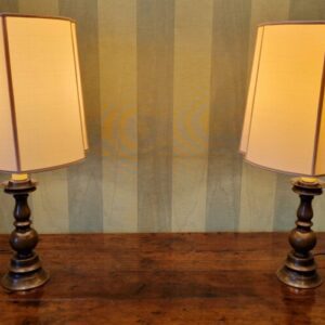 Pair Lamps