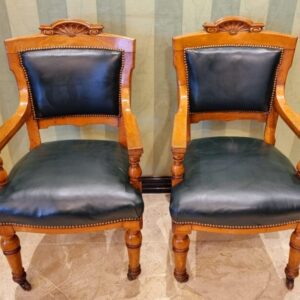 Pair Library Chairs