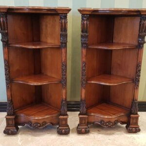 Pair Of Bookcases