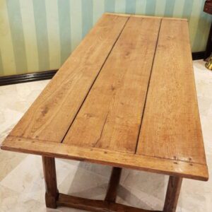 Refectory Table