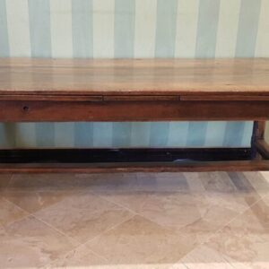 Refectory Table