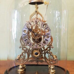 Skeleton Clock