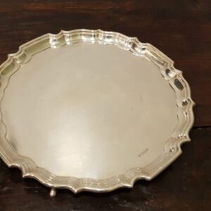 Silver Salver