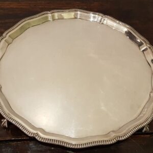 Silver Salver