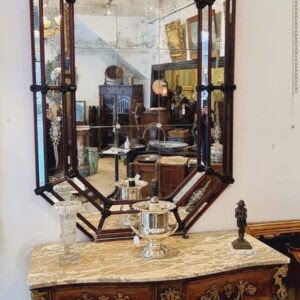 Venetian Cushion Mirror