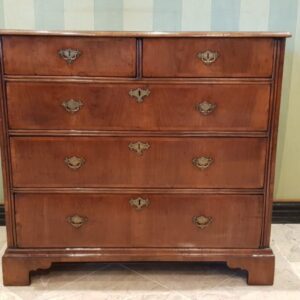Walnut Chest