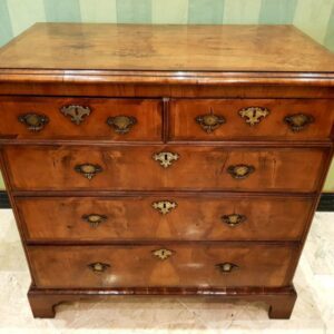 Walnut Chest