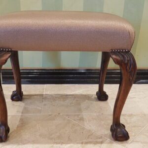 Walnut Stool