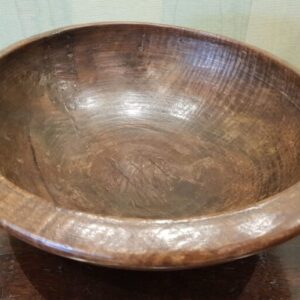 Wooden Bowl