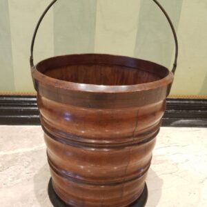 Wooden Bucket