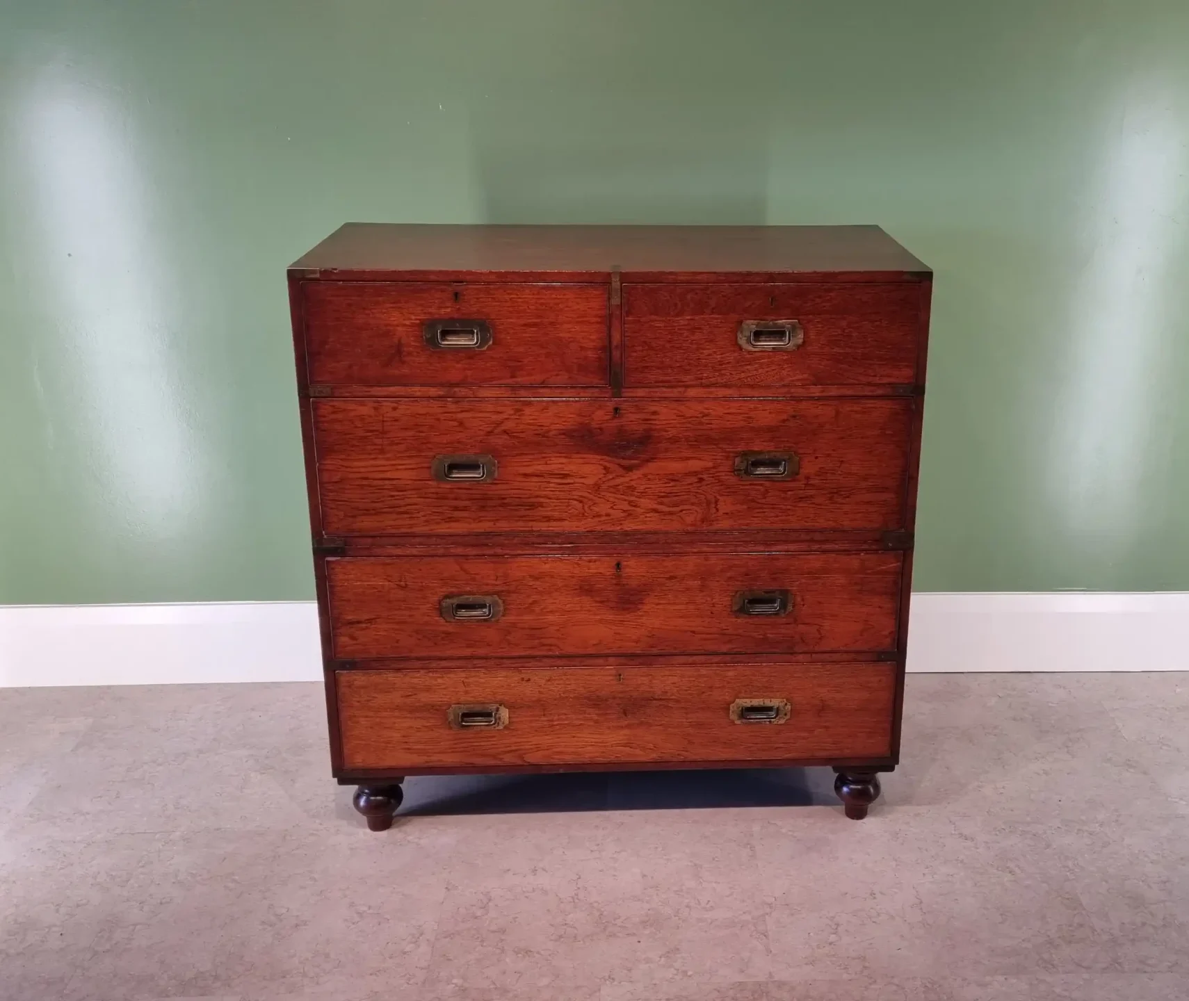 Military Chest