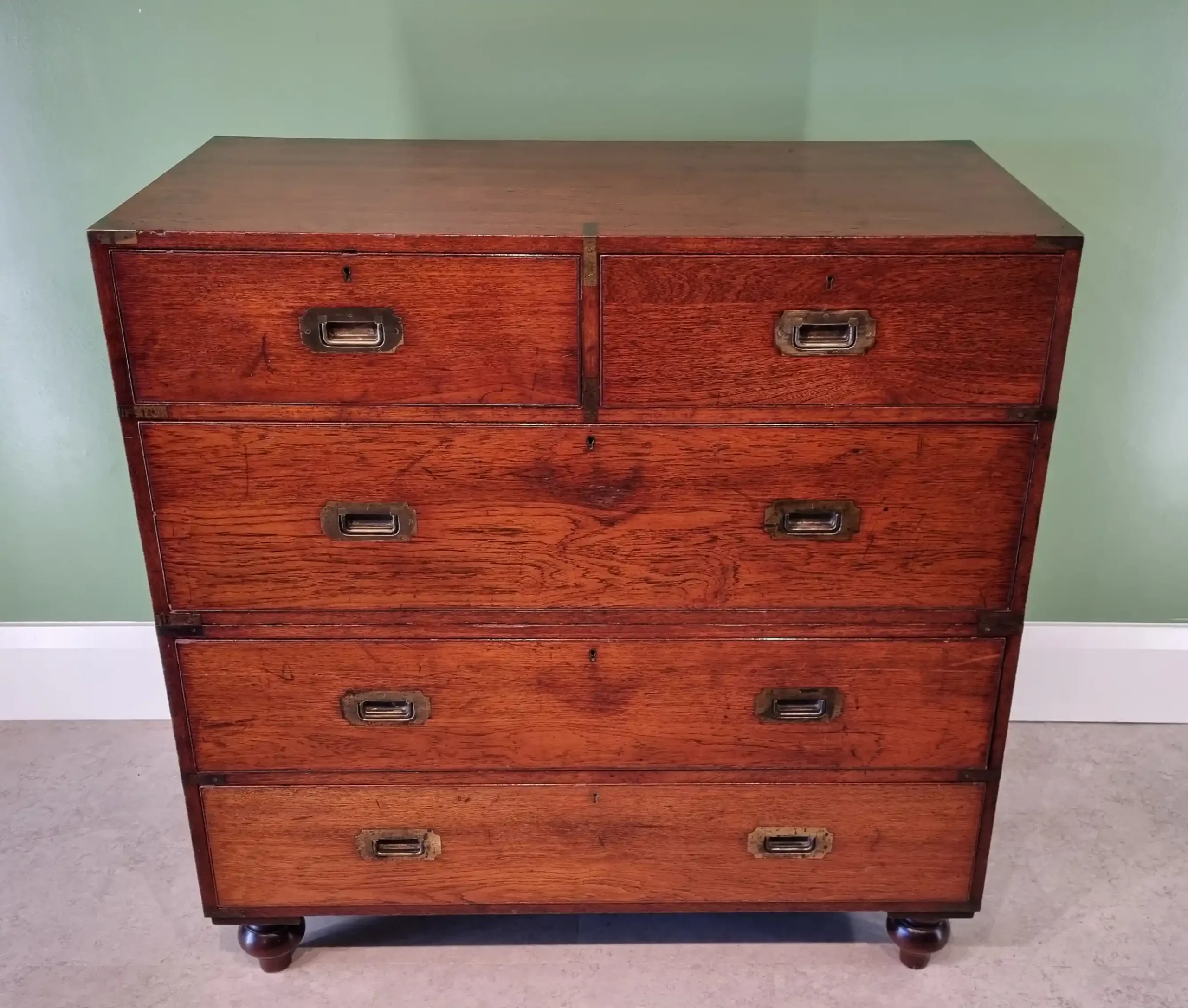 Military Chest - Image 6